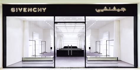 Givenchy Doha Villagio Mall in , 